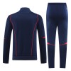 Spania Navy Trenings Collegegenser Set 22-23 - Herre